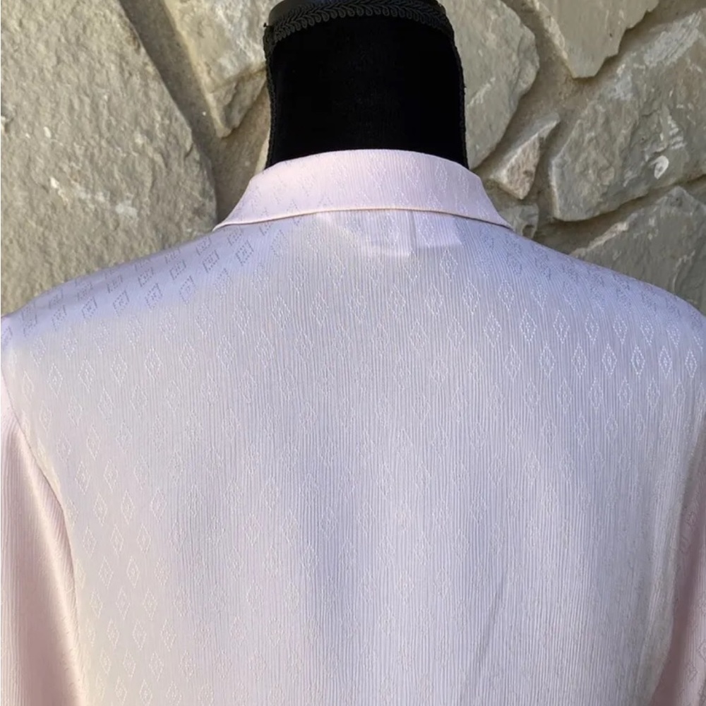 VINTAGE ANNE KLEIN Y2K Blouse 10 - Picture 9 of 9